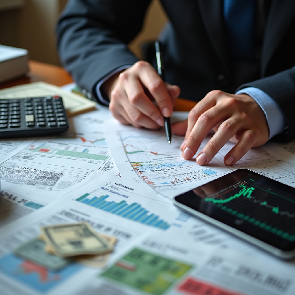 Economic indicators affecting real estate crowdlending markets