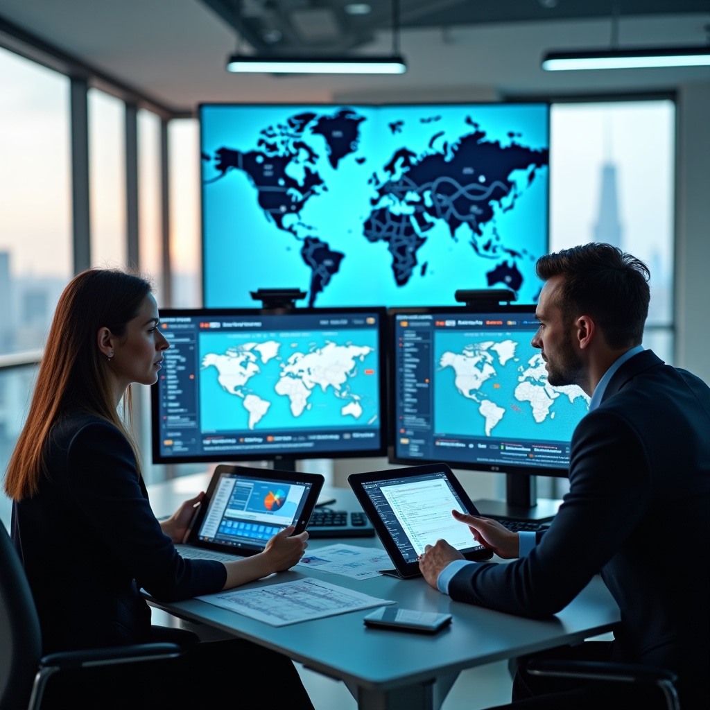 Global crowdlending market comparison and international cases